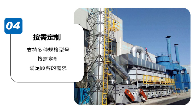 VOCs催化燃烧设备