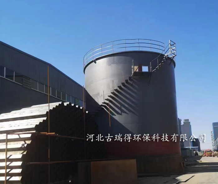 内蒙电捕焦油器